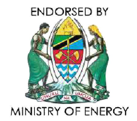 Ministry of Energy logo